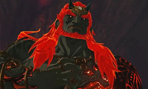 where to find ganondorf totk|find ganondorf zelda tears.